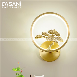 Đèn Casani - địa chỉ cung cấp mẫu đèn tường hiện đại.